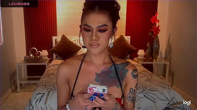 StellaStrong30 Pertunjukan Webcam