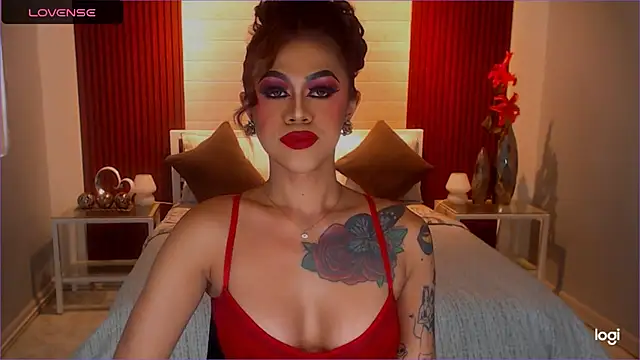 StellaStrong30 Pertunjukan Webcam