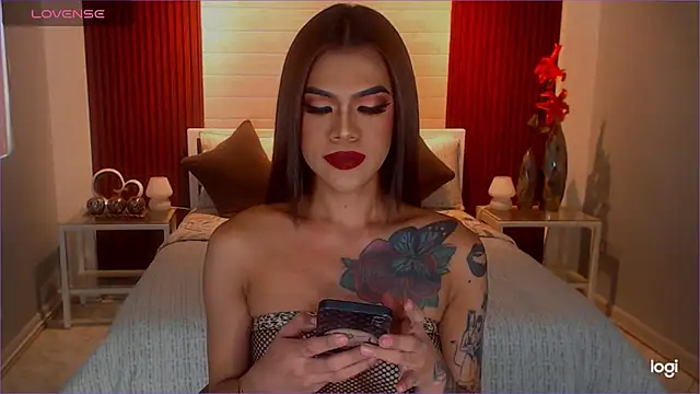StellaStrong30 Pertunjukan Webcam