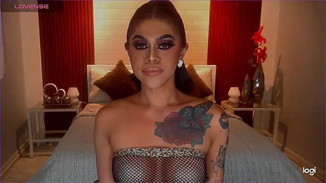Show Webcam de StellaStrong30