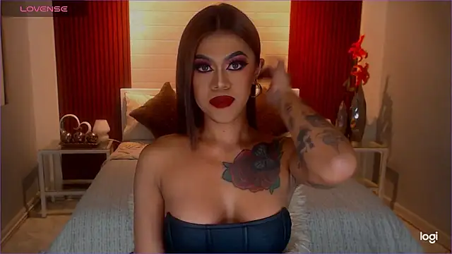StellaStrong30 Pertunjukan Webcam