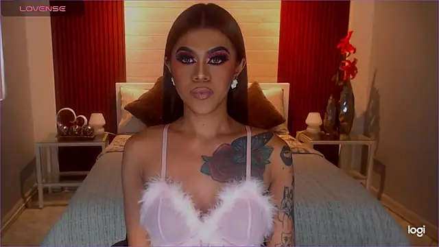 StellaStrong30 Webcam-Show
