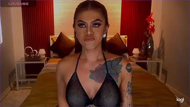 StellaStrong30 webkamerás műsora