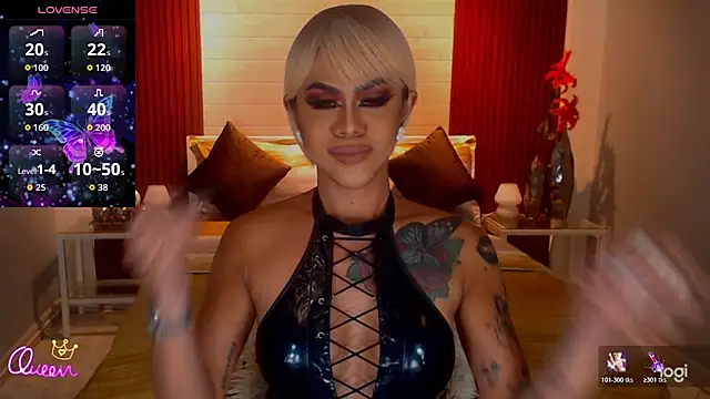 StellaStrong30's Webcam Show