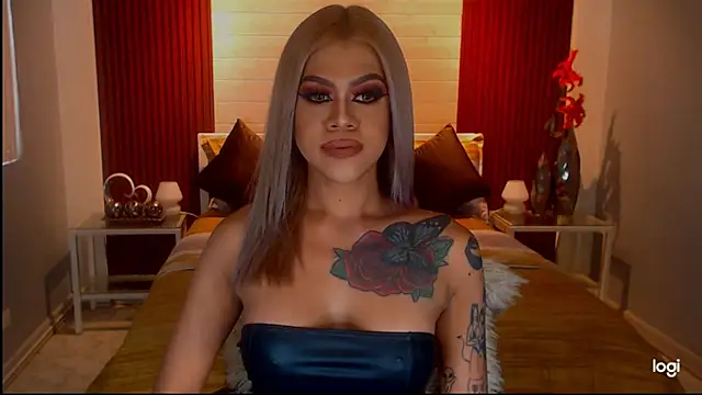 Show Webcam de StellaStrong30