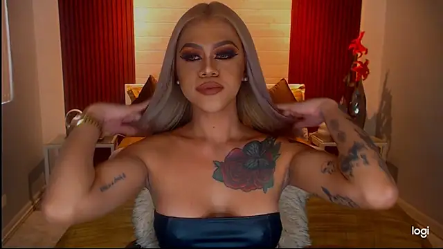 Show Webcam de StellaStrong30