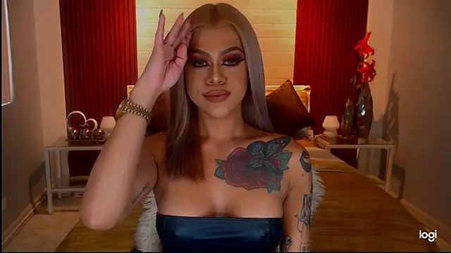 Show de webcam de StellaStrong30
