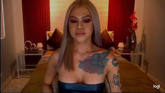 Show Webcam de StellaStrong30