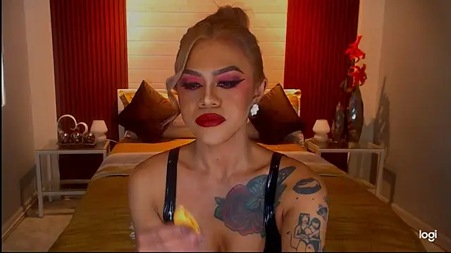 StellaStrong30 Webcam-Show