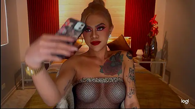 StellaStrong30 Webcam-Show