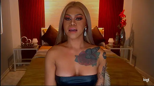 StellaStrong30 Webcam-Show