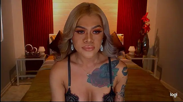 Show webcam de StellaStrong30