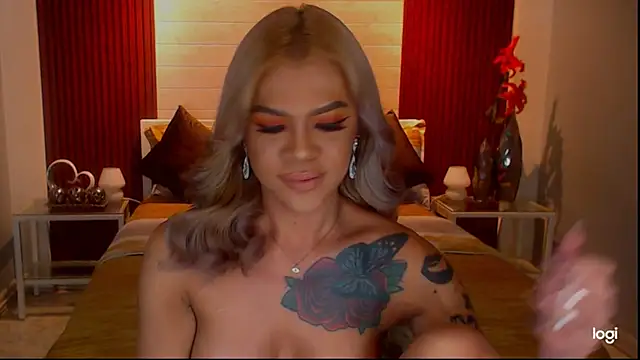 StellaStrong30 – webcam-show