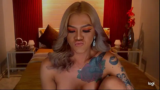 StellaStrong30 Webcam show
