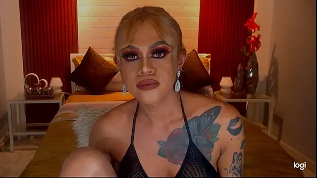 Show Webcam de StellaStrong30