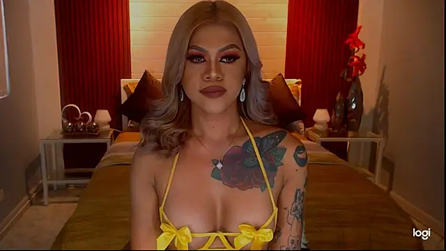 StellaStrong30 Webcam-Show