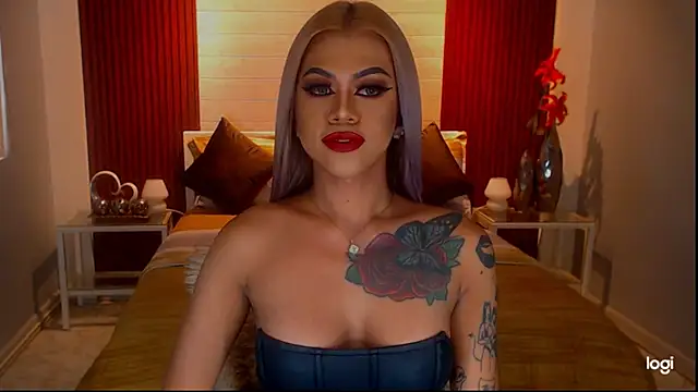 StellaStrong30 Webcam-Show