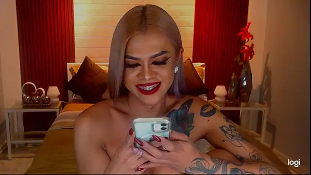 Webkamerová show StellaStrong30
