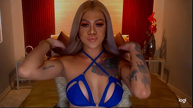 StellaStrong30 Webcam-Show