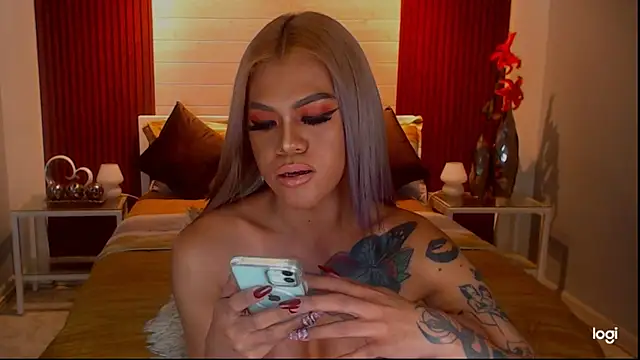 StellaStrong30 Webcam-Show