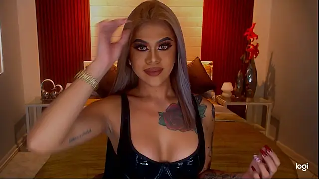 StellaStrong30 Pertunjukan Webcam