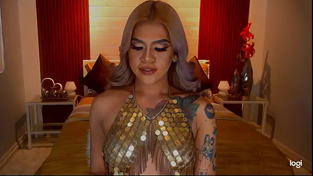 StellaStrong30 Show in webcam