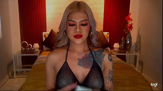 StellaStrong30 Webcam-Show