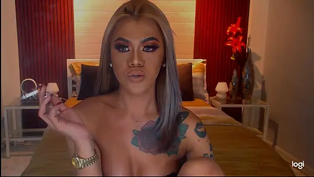 StellaStrong30 Webcam-Show