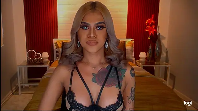 StellaStrong30 Webcam-Show