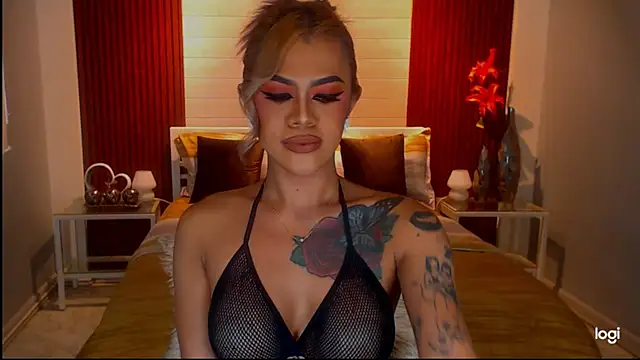 StellaStrong30 Webcam-Show