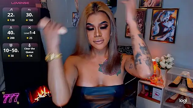 StellaStrong30 Webcam show