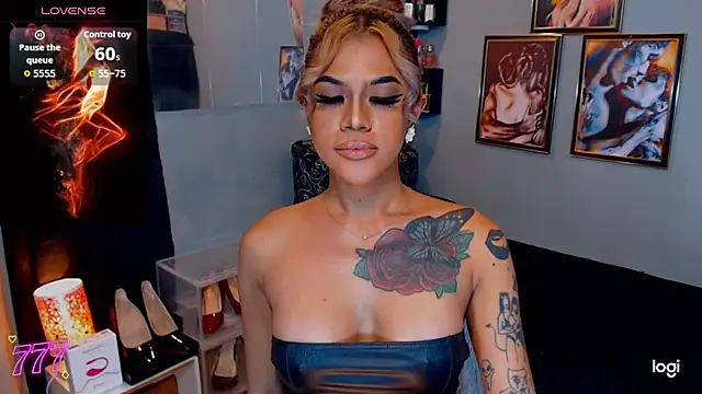 StellaStrong30n Webbikameraesitys