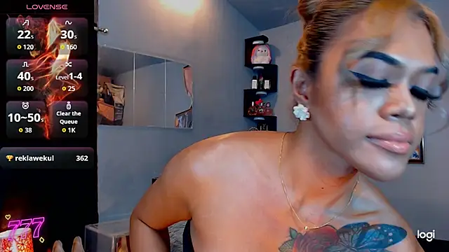 Show de webcam de StellaStrong30
