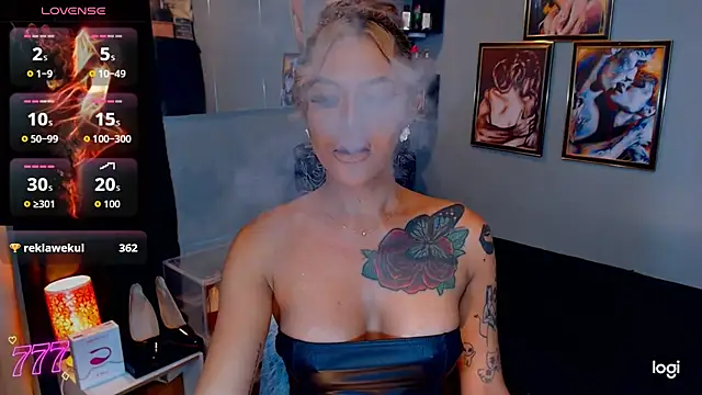 عرض كام StellaStrong30