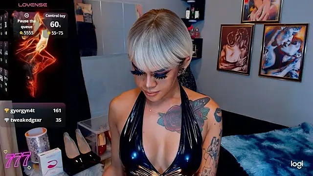 StellaStrong30 Webcamshow