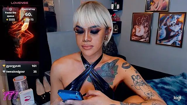 Webkamerová show StellaStrong30
