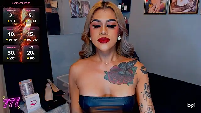StellaStrong30 Webcamshow