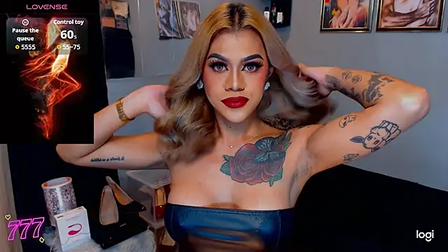 StellaStrong30 Pertunjukan Webcam