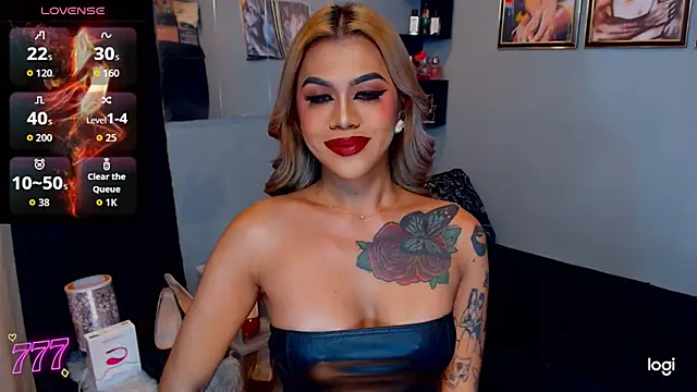 Webkamerová show StellaStrong30
