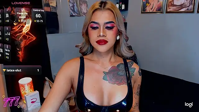 StellaStrong30 Adlı Modelin Web Kamerası Şovu