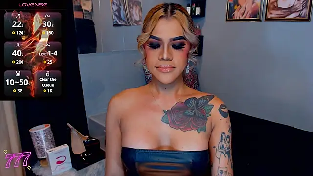 StellaStrong30 – webcam-show