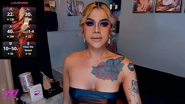 عرض كام StellaStrong30