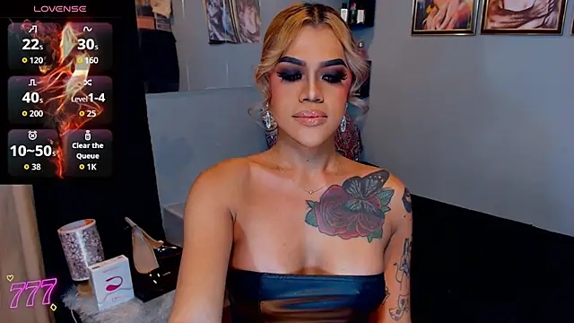 StellaStrong30 – webcam-show