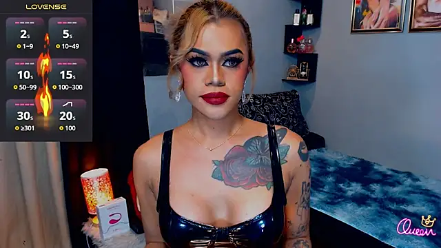 StellaStrong30's Webcam Show