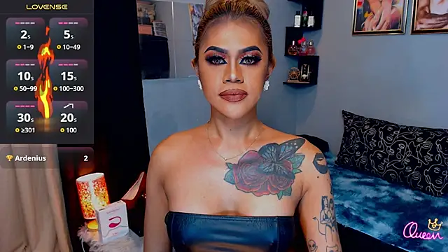 StellaStrong30 ওয়েবক্যাম শো