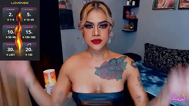 StellaStrong30 Webcam-Show