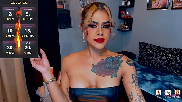 StellaStrong30 Show Webcam