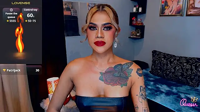 StellaStrong30 Webcamshow
