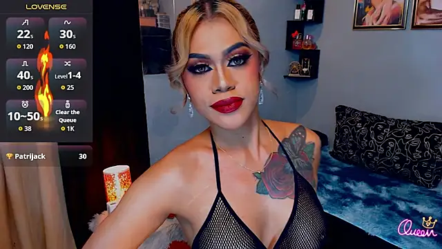 StellaStrong30 Webcam-Show