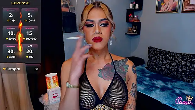 Show Webcam de StellaStrong30